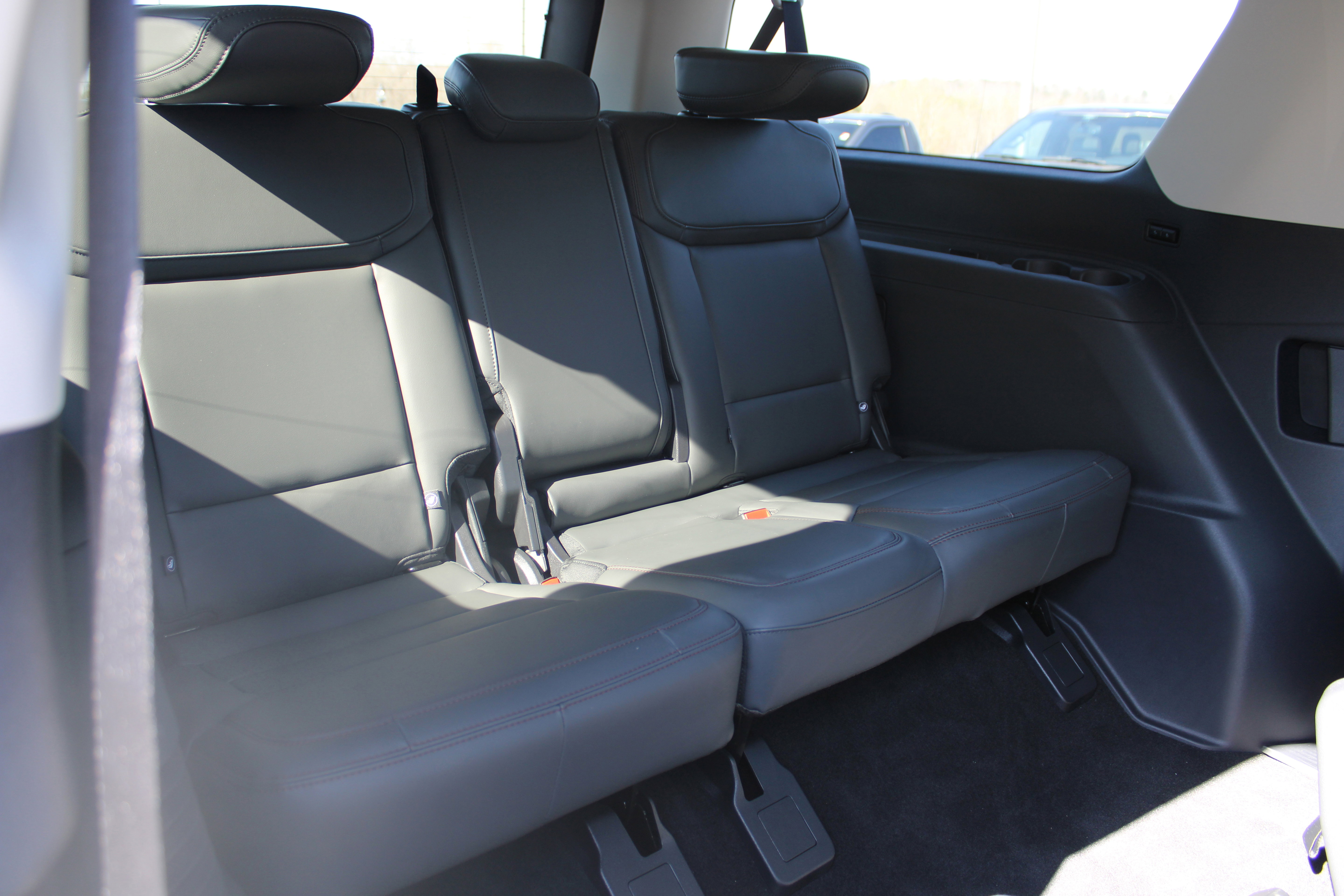 Certified 2025 Ford Expedition Max Active AWD/4WD image 16