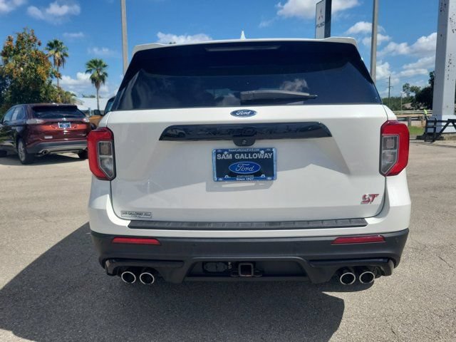 Certified 2020 Ford Explorer ST w/ ST Street Pack AWD/4WD image 5