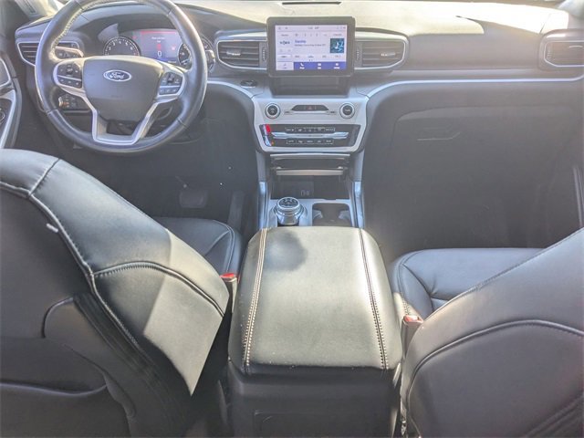Certified 2022 Ford Explorer XLT w/ Equipment Group 202A image 21