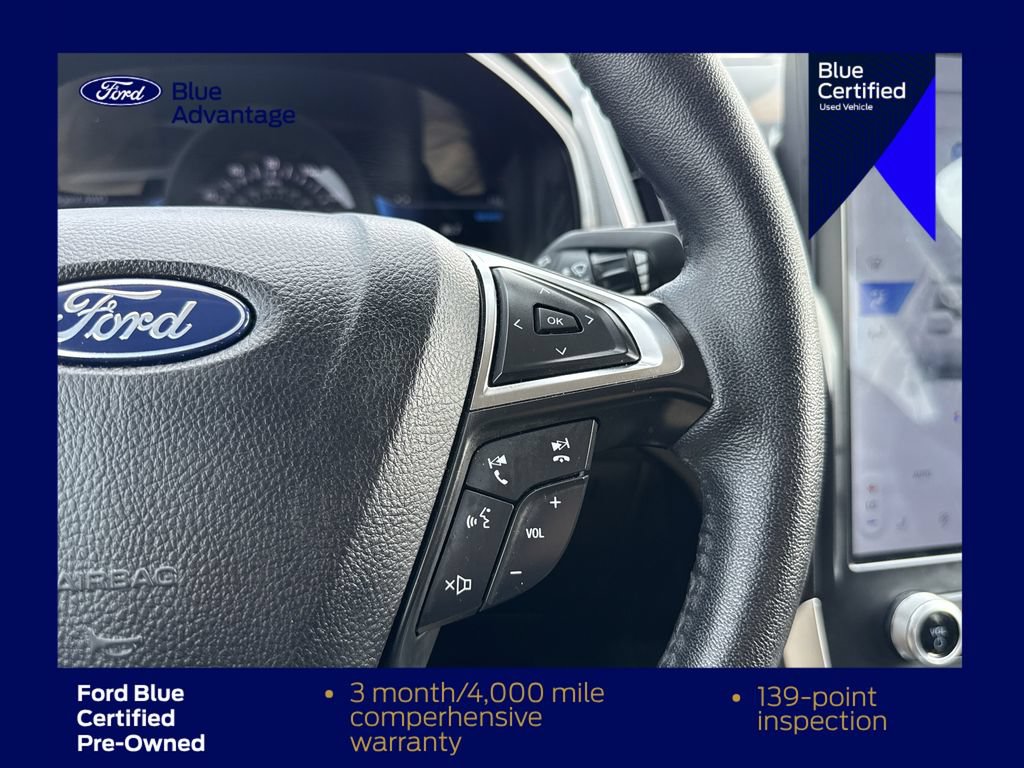 Certified 2024 Ford Edge SEL AWD/4WD image 20