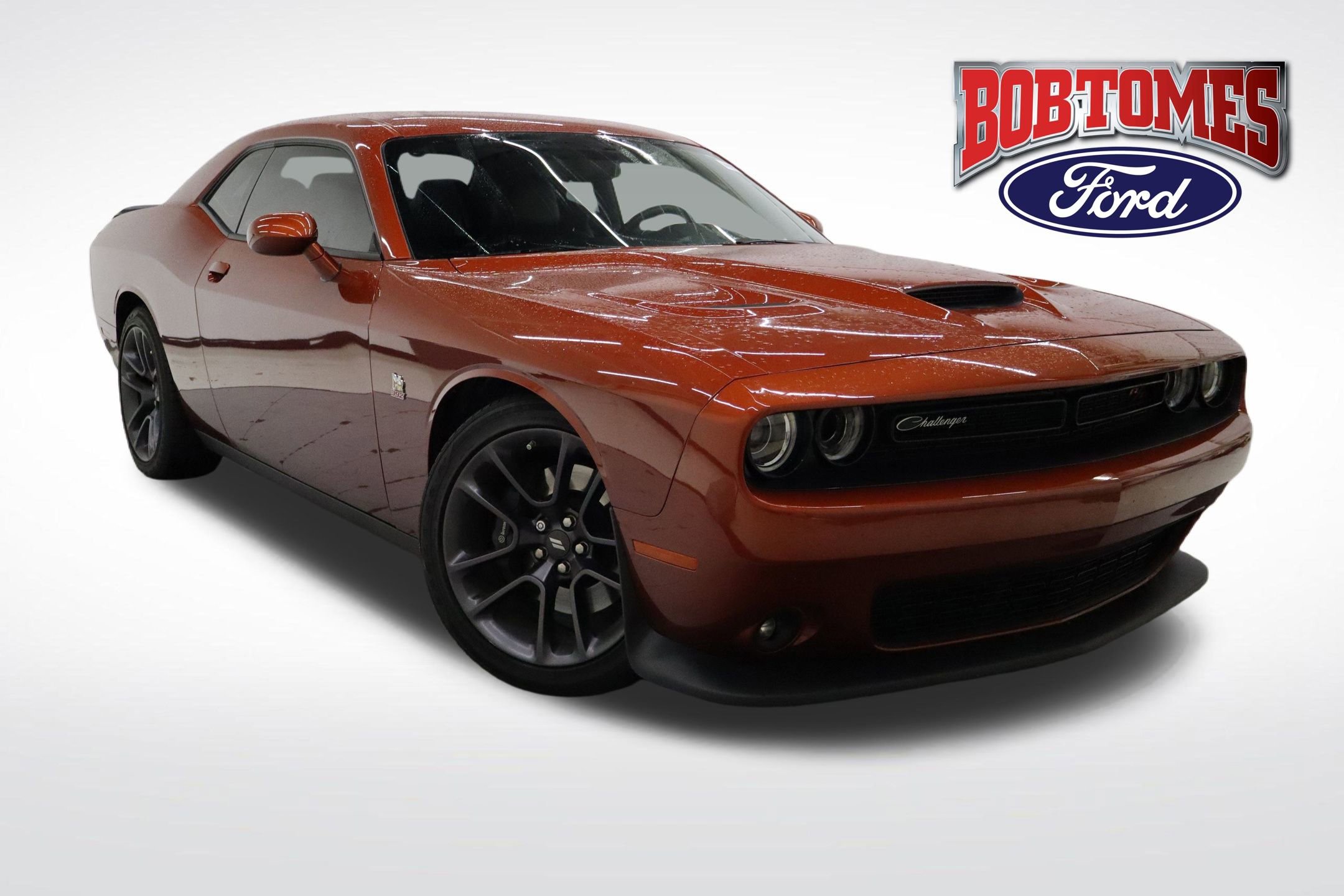 Used 2023 Dodge Challenger R/T Scat Pack w/ Plus Package image 1