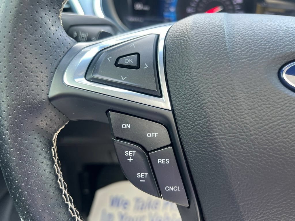 Certified 2019 Ford Edge ST w/ Convenience Package AWD/4WD image 16