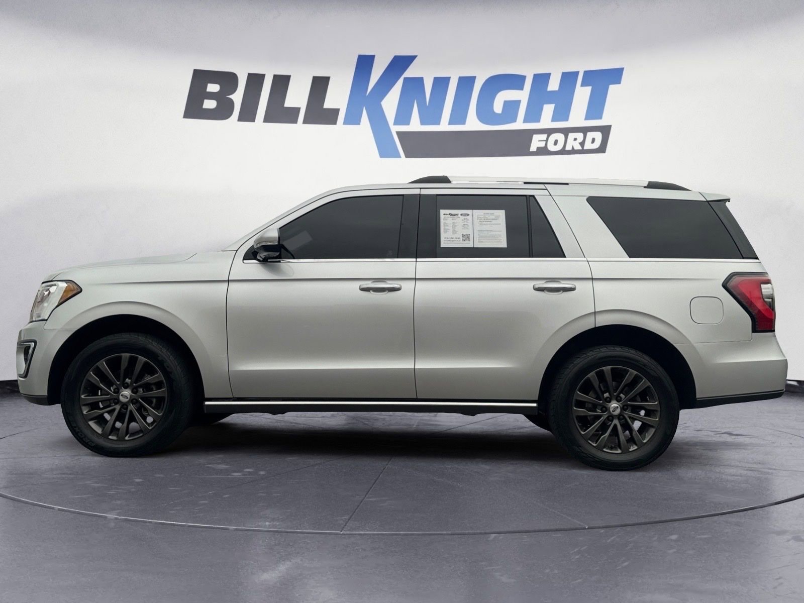 Certified 2019 Ford Expedition Limited image 2