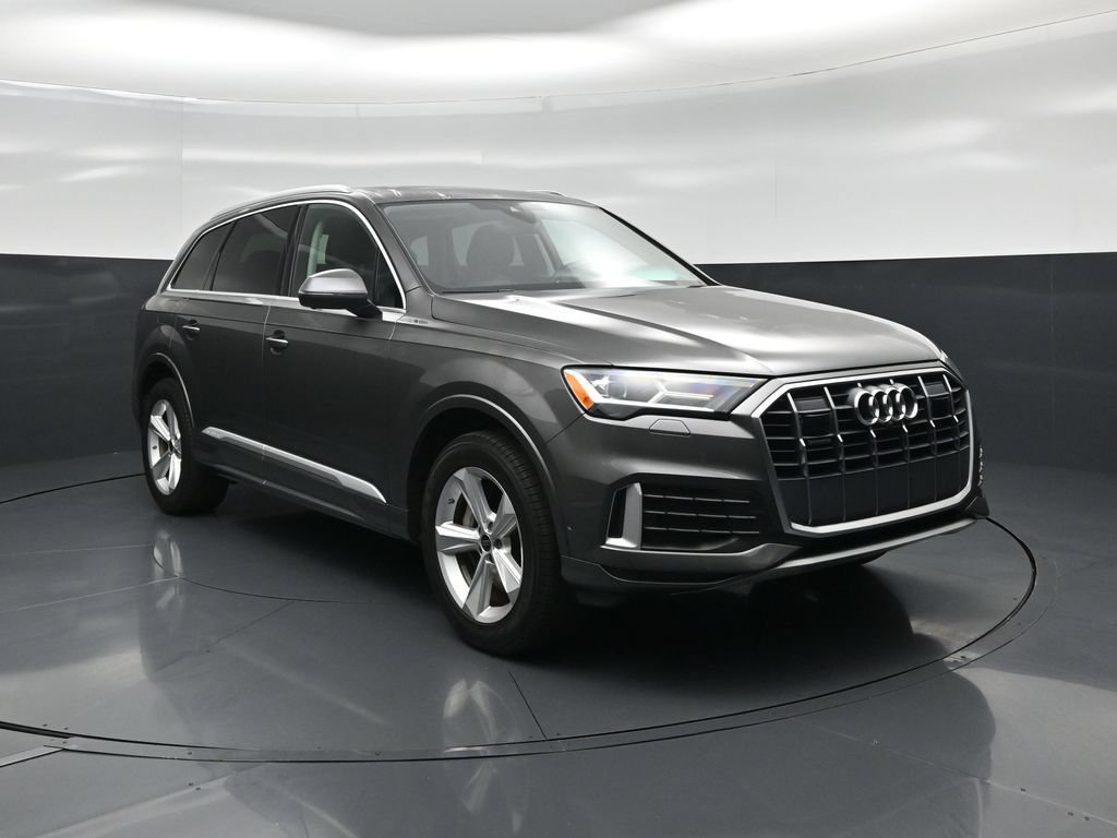 Used 2024 Audi Q7 2.0T Premium AWD/4WD image 54