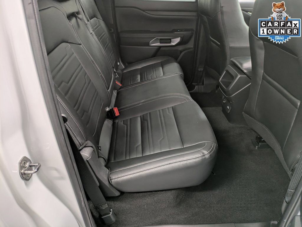 Certified 2024 Ford Ranger Lariat AWD/4WD image 27