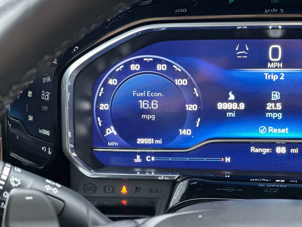 Used 2022 Chevrolet Silverado 1500 LTZ w/ Technology Package image 24