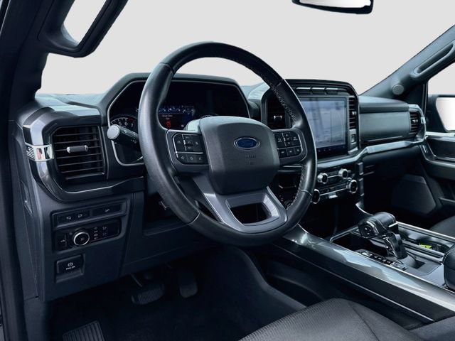 Certified 2023 Ford F150 XLT w/ Equipment Group 302A High AWD/4WD image 14