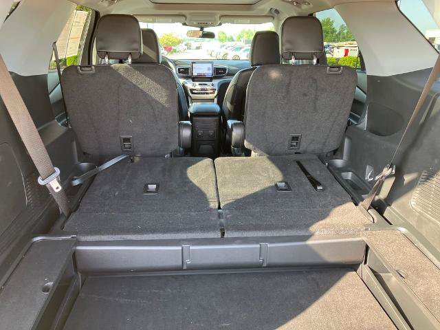 Certified 2024 Ford Explorer XLT w/ Equipment Group 202A AWD/4WD image 16