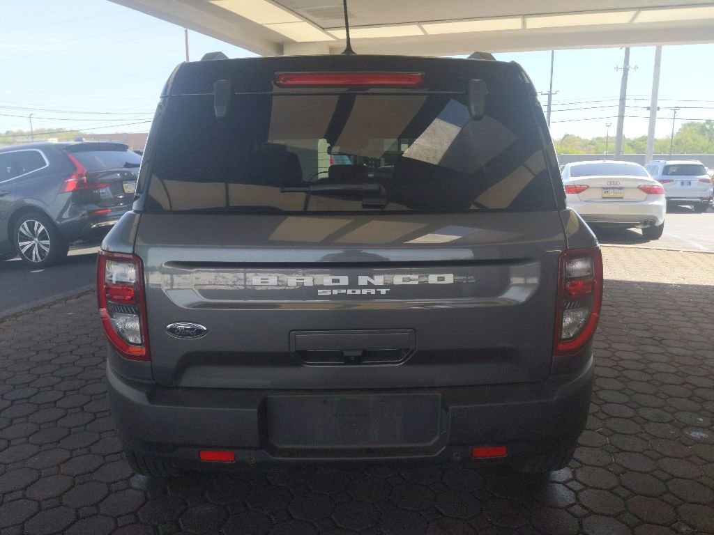 Certified 2024 Ford Bronco Sport Outer Banks w/ Tech Package AWD/4WD image 7