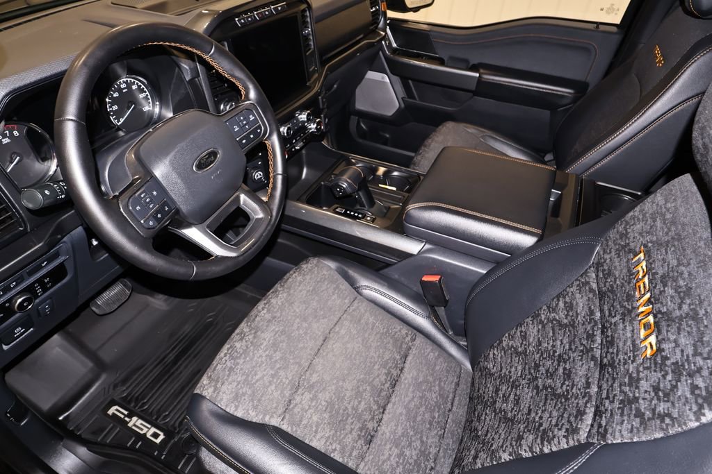 Certified 2023 Ford F150 Tremor w/ Trailer Tow Package image 10