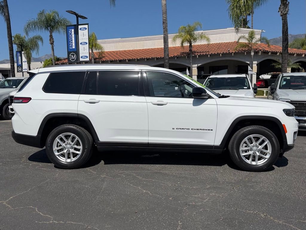 Used 2022 Jeep Grand Cherokee L Laredo w/ Luxury Tech Group I image 8