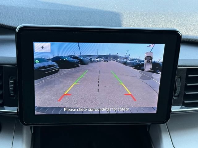 Certified 2024 Ford Explorer XLT w/ Equipment Group 202A image 13