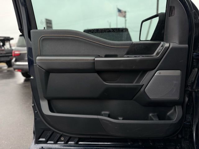 Certified 2024 Ford F150 Tremor w/ Mobile Office Package image 24
