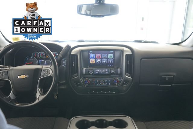 Used 2018 Chevrolet Silverado 1500 LT w/ All Star Edition AWD/4WD image 30