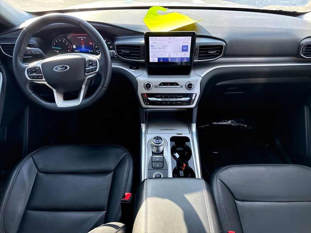 Certified 2023 Ford Explorer XLT w/ Equipment Group 202A image 12