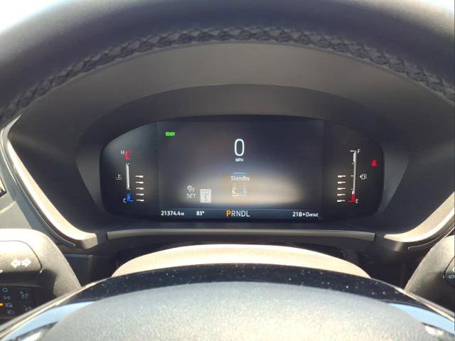 Certified 2024 Ford Escape SE FWD image 24