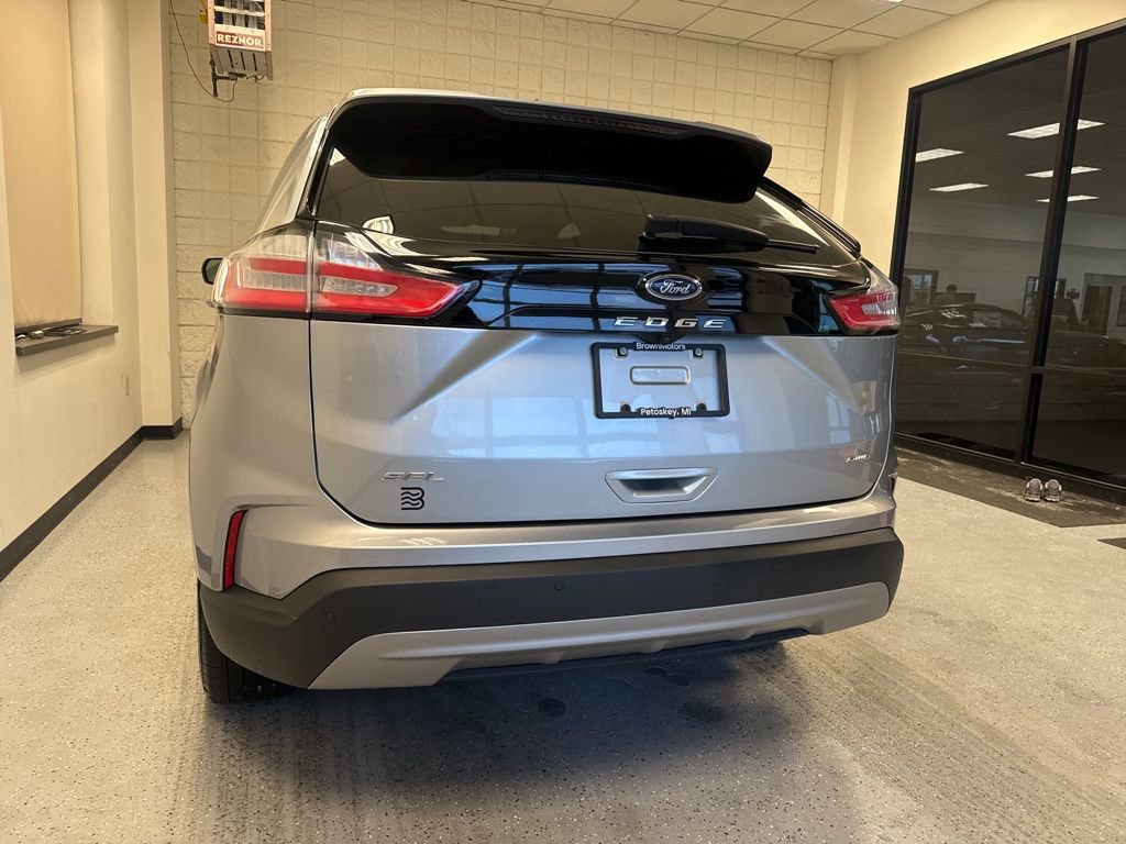 Certified 2024 Ford Edge SEL w/ Convenience Package AWD/4WD image 41