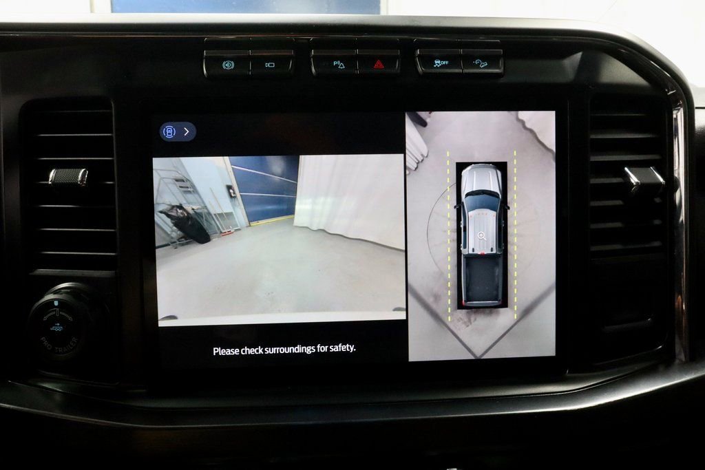 Certified 2023 Ford F350 Lariat w/ Lariat Ultimate Package image 10