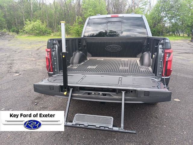 Certified 2024 Ford F150 XLT w/ Equipment Group 302A MID AWD/4WD image 13