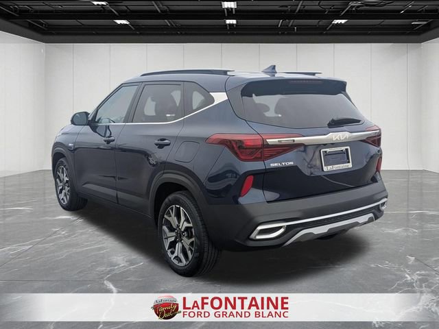 Used 2023 Kia Seltos EX image 5