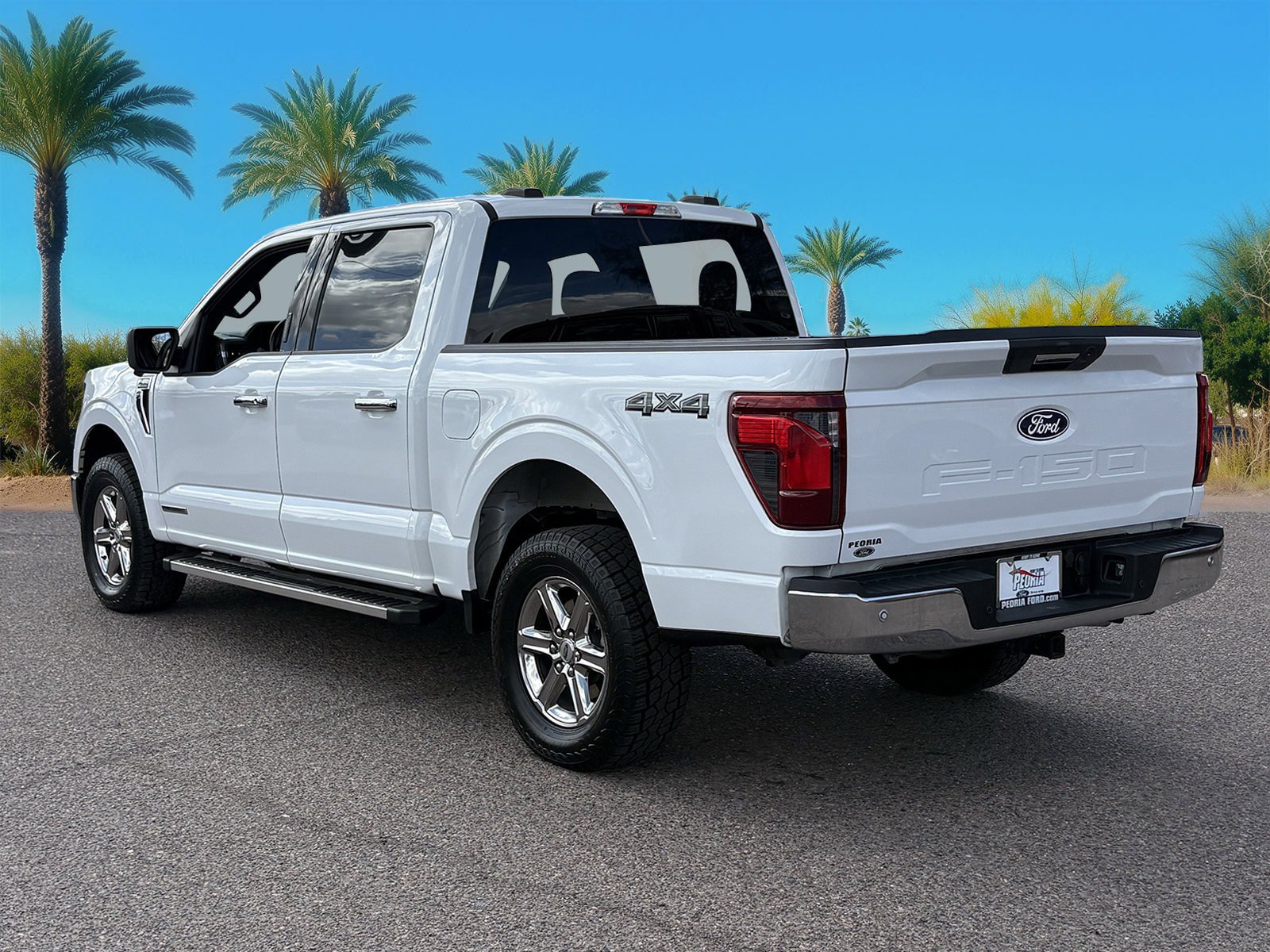 Certified 2024 Ford F150 XLT w/ Mobile Office Package AWD/4WD image 3