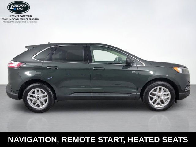Certified 2024 Ford Edge SEL w/ Convenience Package AWD/4WD image 2