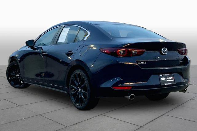 Used 2025 MAZDA MAZDA3 s FWD image 12