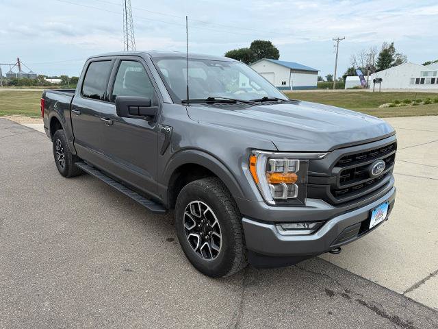 Certified 2023 Ford F150 XLT w/ Equipment Group 302A High AWD/4WD image 10