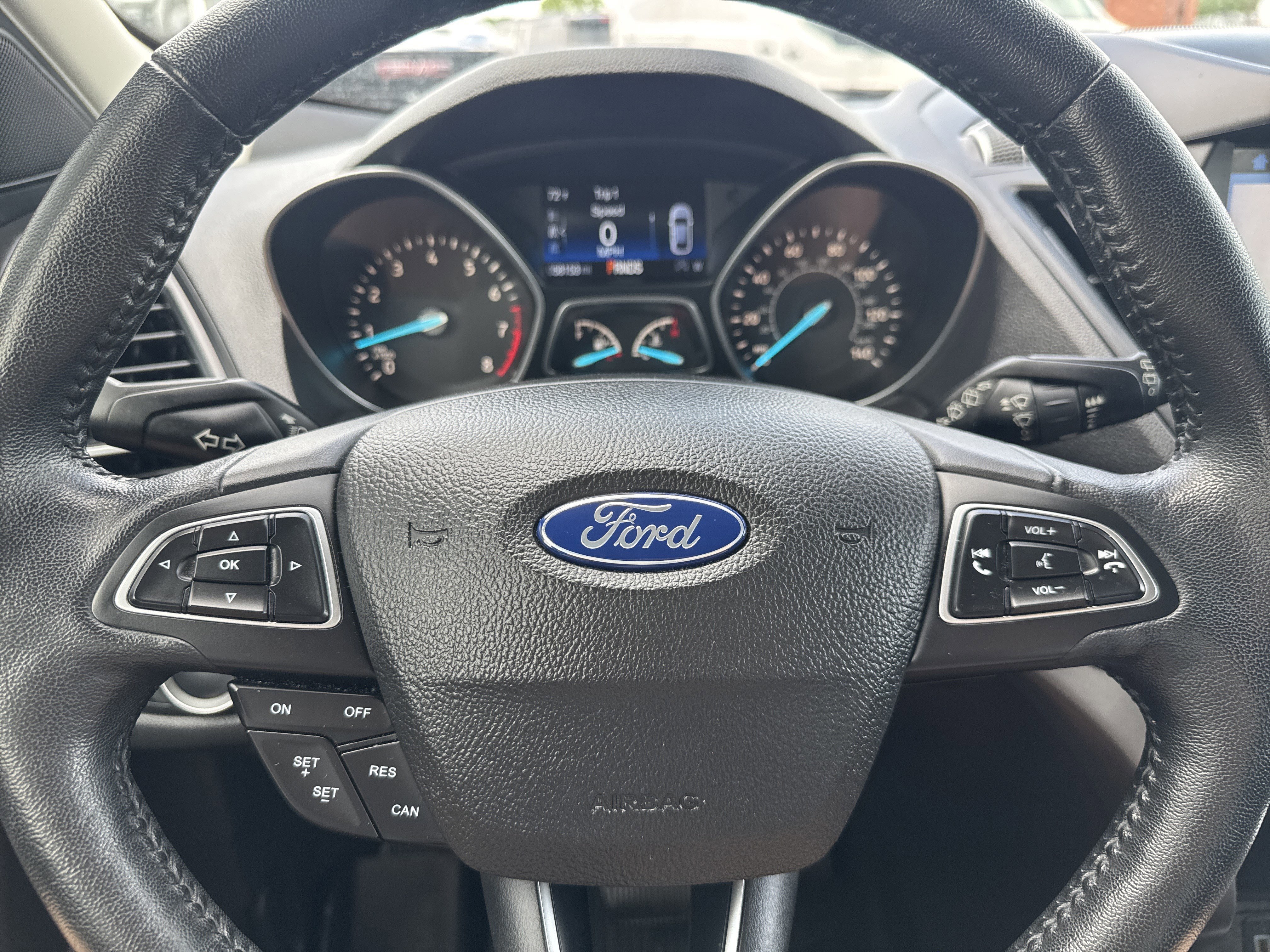 Certified 2019 Ford Escape SEL image 15