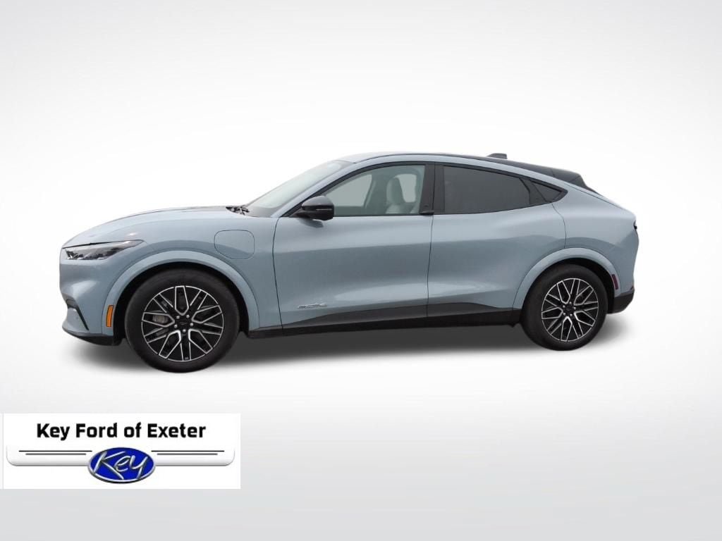 Certified 2025 Ford Mustang Mach-E Premium AWD/4WD image 7
