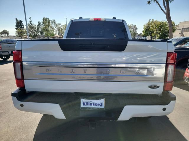 Certified 2022 Ford F250 Platinum image 4
