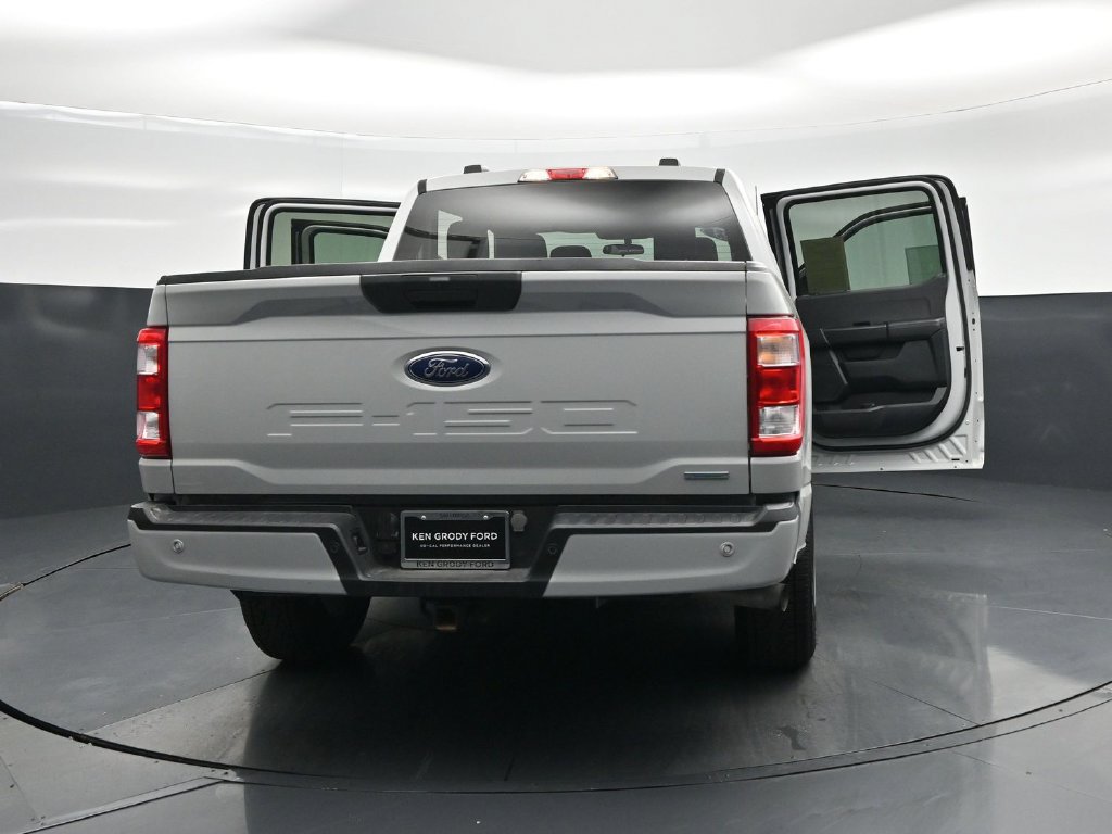 Certified 2023 Ford F150 XL w/ STX Appearance Package RWD image 27