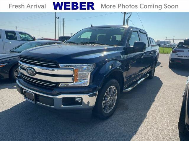 Certified 2019 Ford F150 Lariat w/ Trailer Tow Package RWD image 1