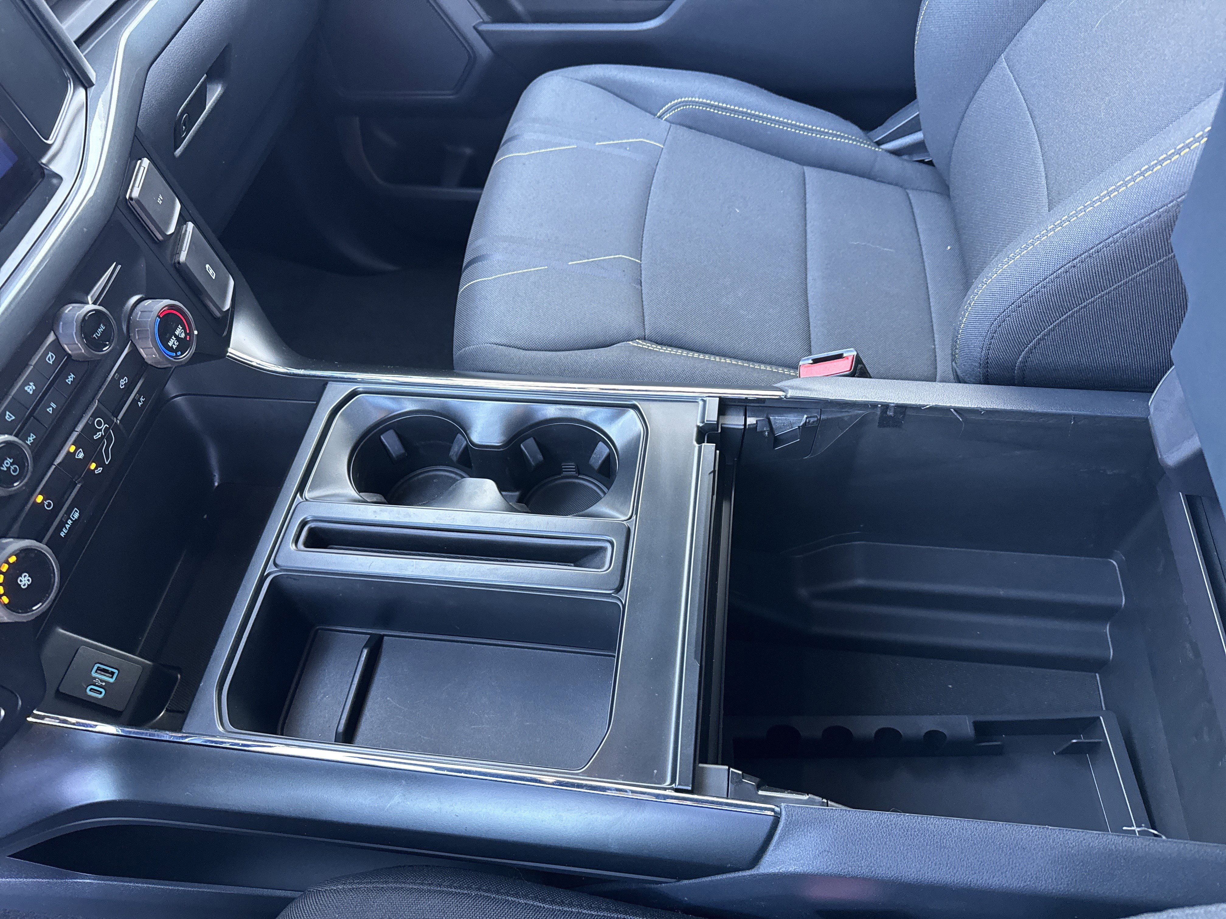 Certified 2024 Ford F150 STX w/ STX Black Appearance Package image 50