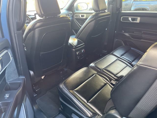 Certified 2020 Ford Explorer XLT w/ Equipment Group 202A image 12