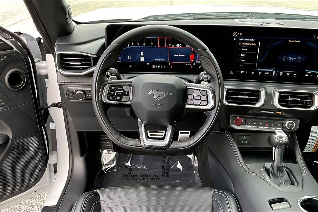 Certified 2026 Ford Mustang GT Premium RWD image 5