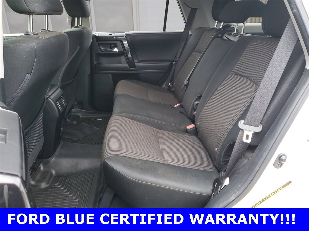 Used 2021 Toyota 4Runner TRD Off-Road image 8