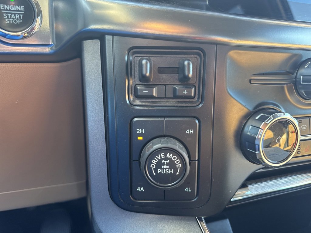 Certified 2023 Ford F150 Lariat w/ Trailer Tow Package image 14