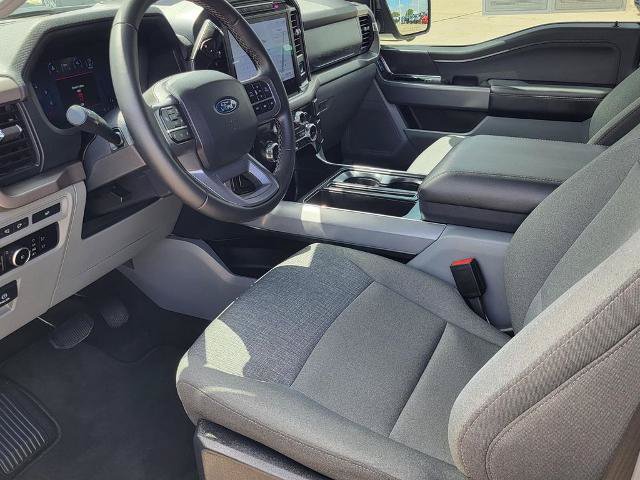 Certified 2024 Ford F150 XLT RWD image 3
