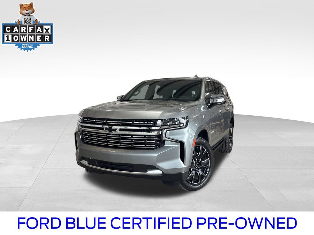 Used 2023 Chevrolet Tahoe Premier