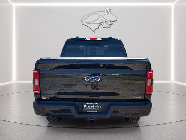 Certified 2022 Ford F150 XLT w/ Equipment Group 302A High AWD/4WD image 4