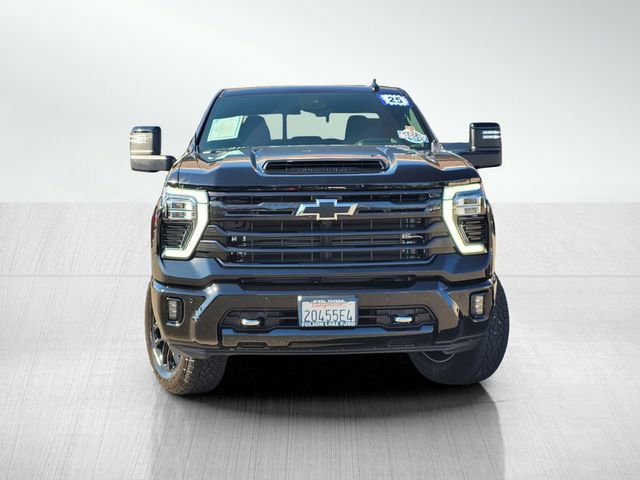 Used 2025 Chevrolet Silverado 2500 High Country w/ High Country Premium Package image 5