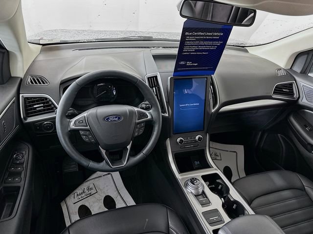Certified 2024 Ford Edge SEL w/ Convenience Package image 29