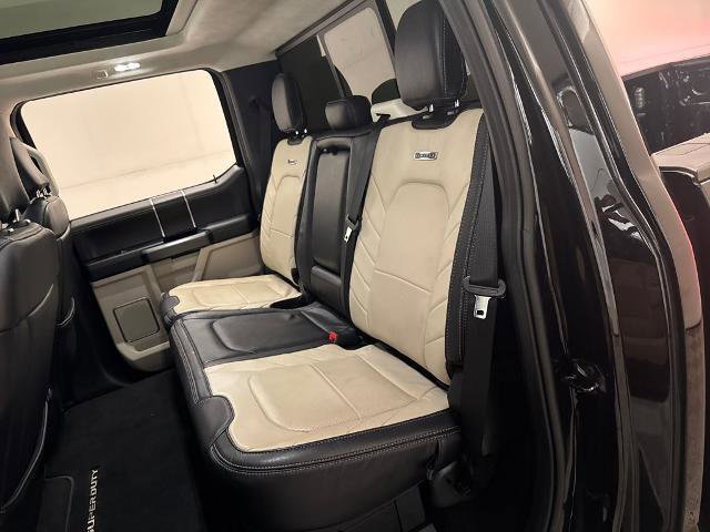Certified 2021 Ford F350 Limited image 37