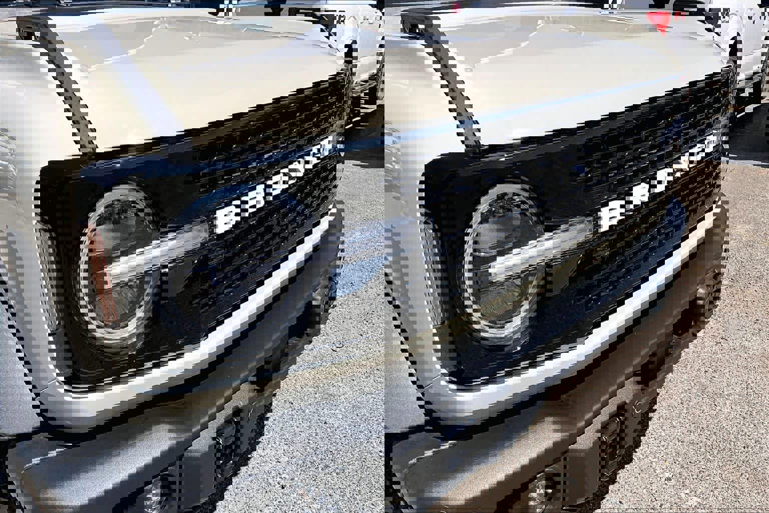 Certified 2025 Ford Bronco Badlands image 31