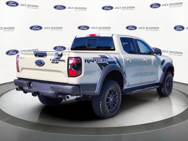 Certified 2026 Ford Ranger Raptor AWD/4WD image 5