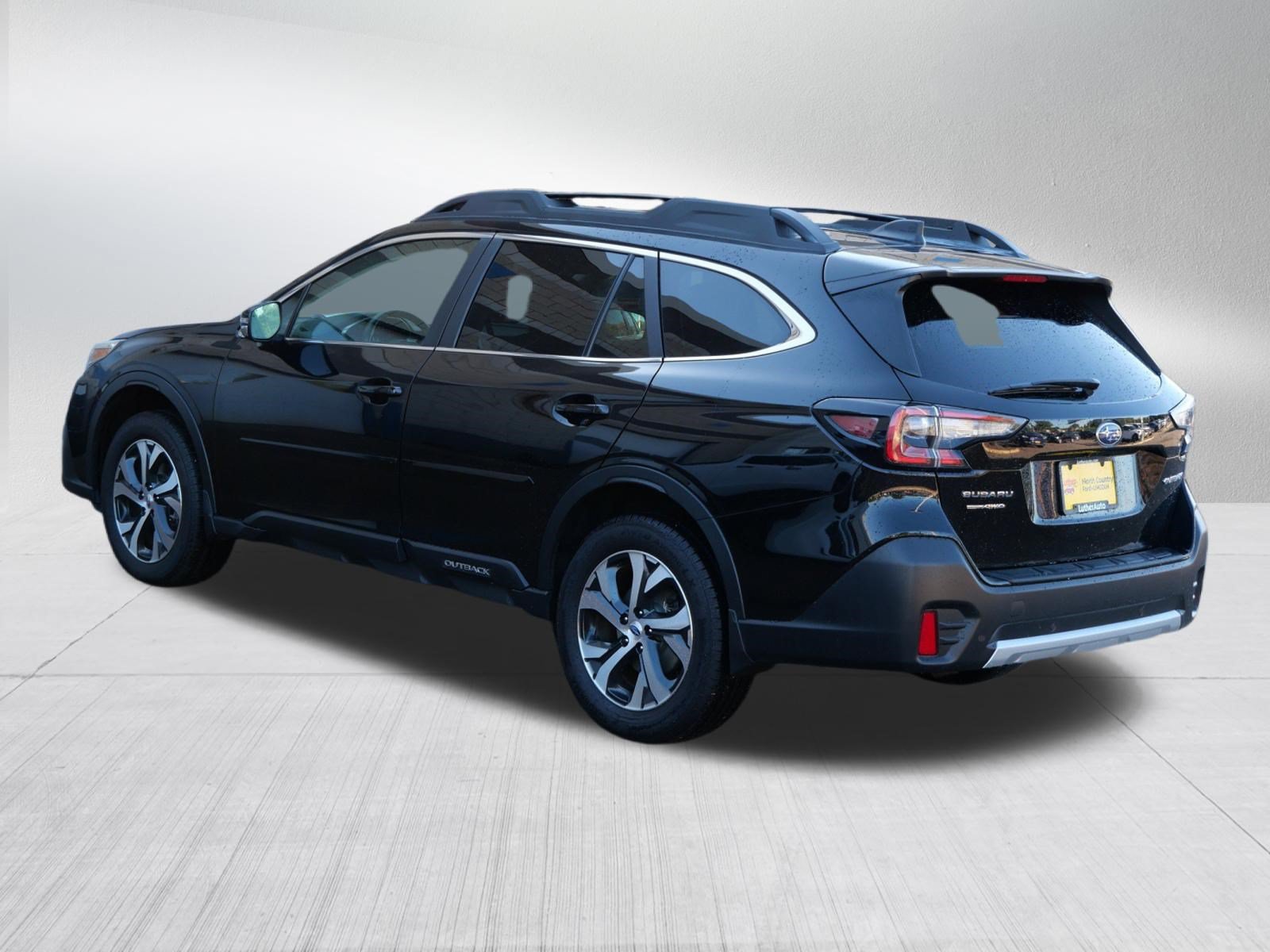 Used 2021 Subaru Outback Limited AWD/4WD image 5