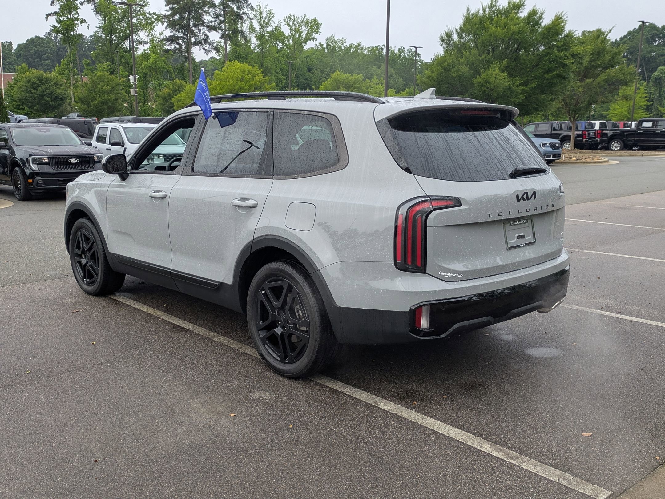 Used 2025 Kia Telluride SX Prestige X-Line AWD/4WD image 6