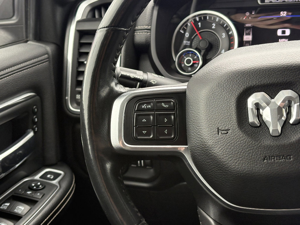 Used 2020 RAM 3500 Laramie AWD/4WD image 22