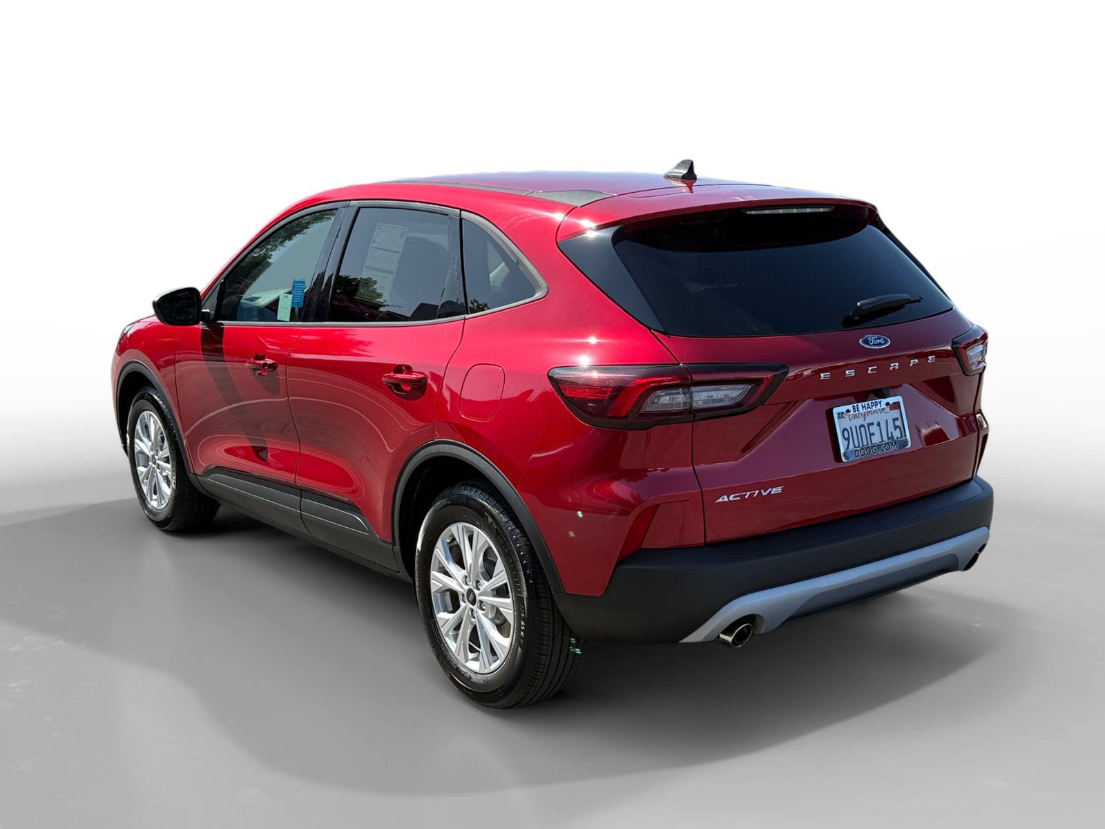 Certified 2025 Ford Escape Active FWD image 3